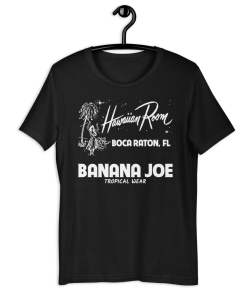 Hawaiian Room Stars Short-Sleeve Unisex T-Shirt