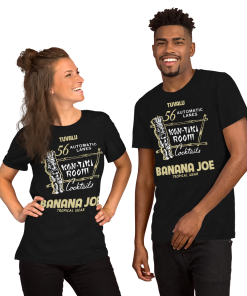 Kon Tiki Short-Sleeve Unisex T-Shirt