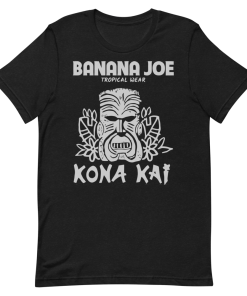 Alternative view of Kona Kai Short-Sleeve Unisex T-Shirt
