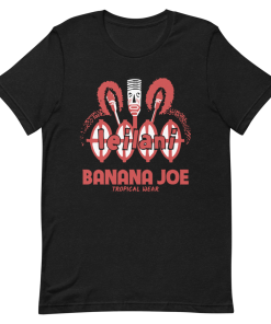 Alternative view of Tiki & Fire Short-Sleeve Unisex T-Shirt