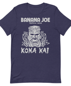 Kona Kai Short-Sleeve Unisex T-Shirt