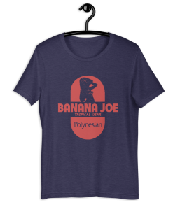 Vintage Polynesian Short-Sleeve Unisex T-Shirt