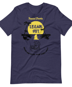 Just Relax Short-Sleeve Unisex T-Shirt