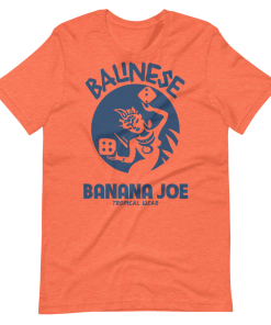 Balinese Short-Sleeve Unisex T-Shirt