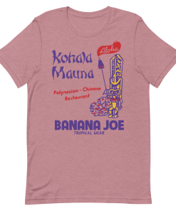 Island Chinese Cuisine Short-Sleeve Unisex T-Shirt