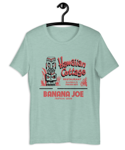 Hawaiian Cottage Short-Sleeve Unisex T-Shirt