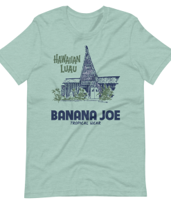 Alternative view of Luau Short-Sleeve Unisex T-Shirt