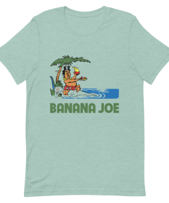 Aqua Dios Short-Sleeve Unisex T-Shirt