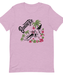 Alternative view of Beach Love Short-Sleeve Unisex T-Shirt