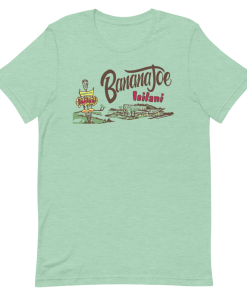 Leilani Short-Sleeve Unisex T-Shirt