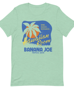 Sunny  Hawaii Short-Sleeve Unisex T-Shirt