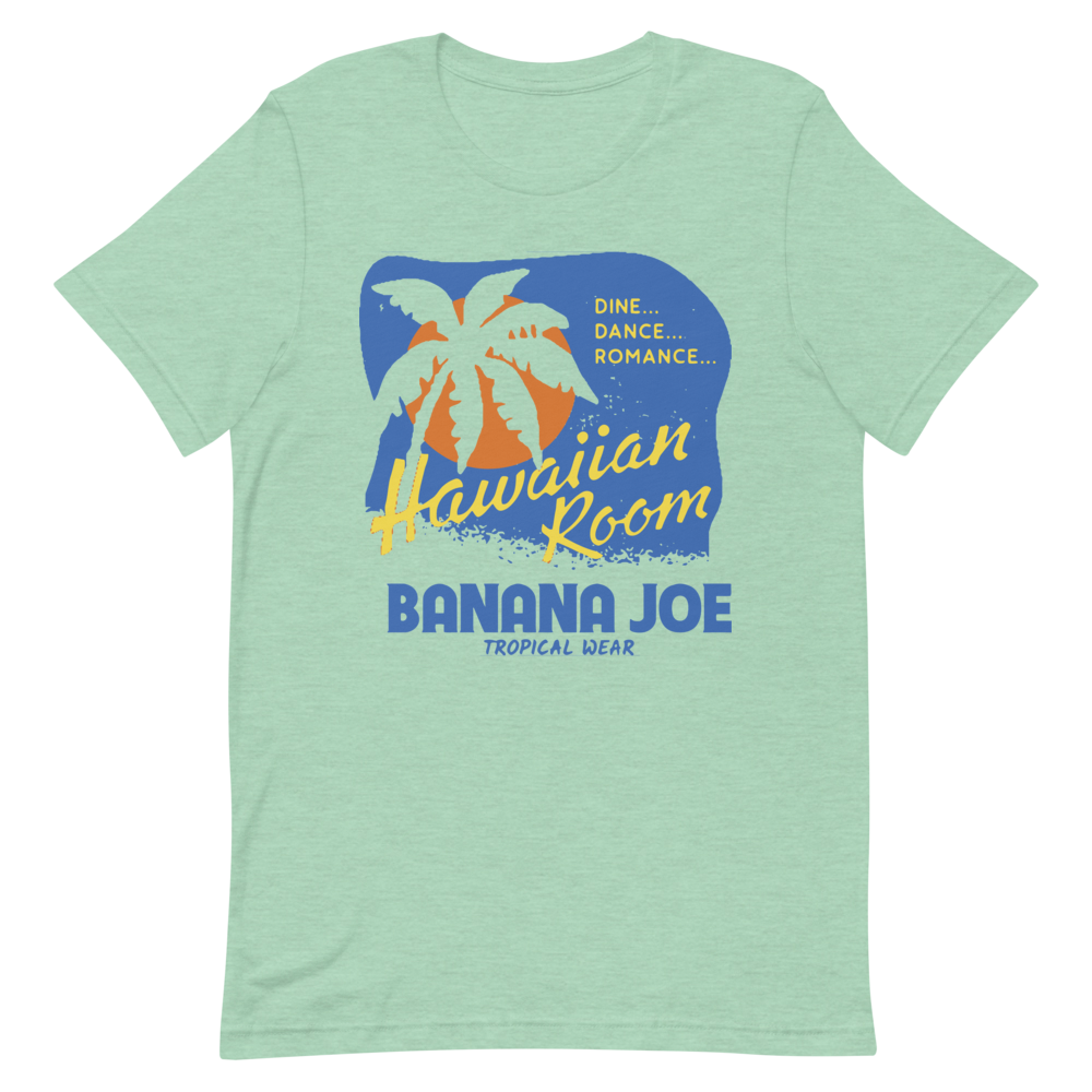 Hawaii Short-Sleeve Unisex T-Shirt