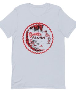 Aloha Fishtank Short-Sleeve Unisex T-Shirt