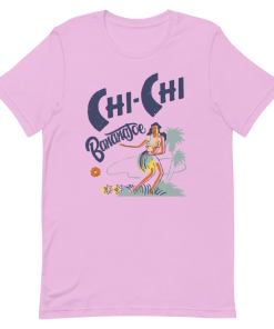 Chi Chi Love Dance Short-Sleeve Unisex T-Shirt