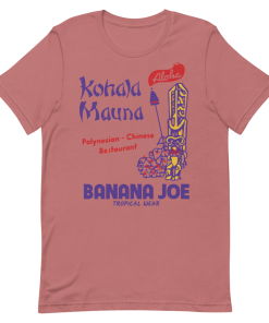 Alternative view of Island Chinese Cuisine Short-Sleeve Unisex T-Shirt