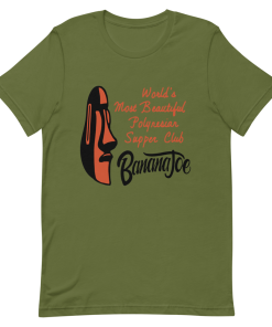 Isla de Pascua Short-Sleeve Unisex T-Shirt