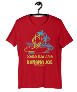 Kona Kai Club Short-Sleeve Unisex T-Shirt