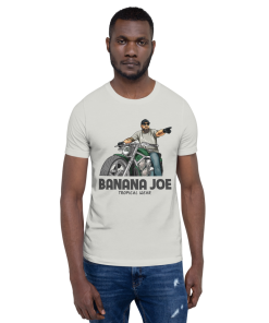 Big Banana Short-Sleeve Unisex T-Shirt