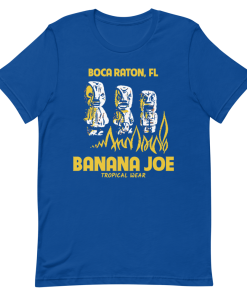 Three Tiki Gods Short-Sleeve Unisex T-Shirt