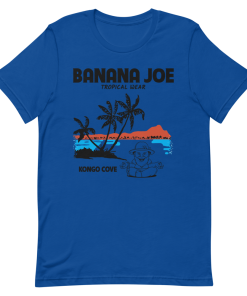 Alternative view of Kongo Cove Short-Sleeve Unisex T-Shirt