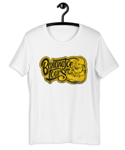 NYC Banana Joe Tours Short-Sleeve Unisex T-Shirt