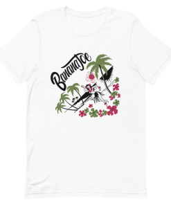 Beach Love Short-Sleeve Unisex T-Shirt