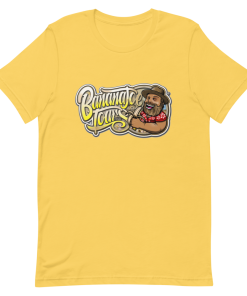 Banana Joe Tours Short-Sleeve Unisex T-Shirt