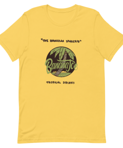 Tropical Drinks Short-Sleeve Unisex T-Shirt