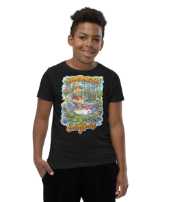 Alternative view of Everglades Red Neck Joe Boys Short Sleeve T-Shirt