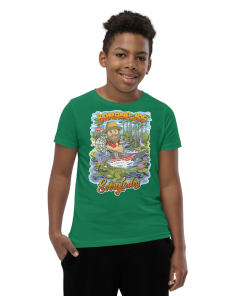 Everglades Red Neck Joe Boys Short Sleeve T-Shirt