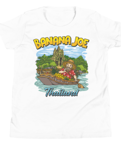 Siam Joe  Youth Short Sleeve T-Shirt