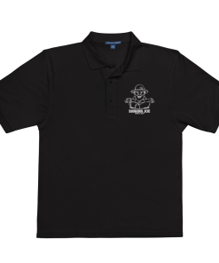 Alternative view of Men's Premium Polo Banana Joe