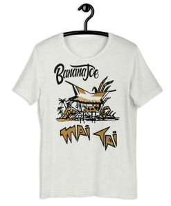 Alternative view of Mai tai Short-Sleeve Unisex T-Shirt