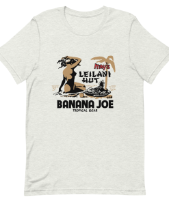 Leilani Girl Short-Sleeve Unisex T-Shirt