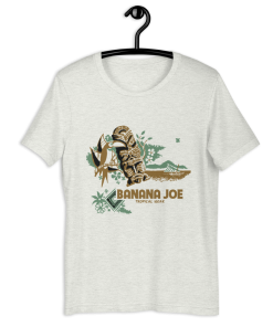 Papagayo Tiki Taka  Short-Sleeve Unisex T-Shirt