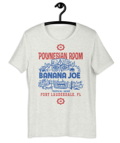 Polynesian Room Short-Sleeve Unisex T-Shirt