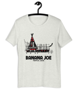 Hale Short-Sleeve Unisex T-Shirt