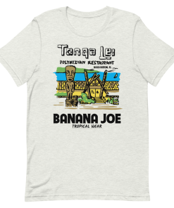 Alternative view of Heiau Short-Sleeve Unisex T-Shirt