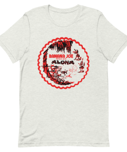 Alternative view of Iʻa Short-Sleeve Unisex T-Shirt