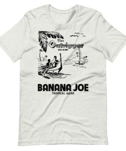 ʻAihue Short-Sleeve Unisex T-Shirt