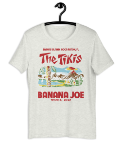 Hawaiian Tikis Short-Sleeve Unisex T-Shirt