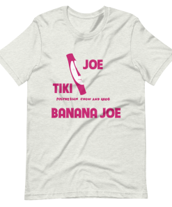 Alternative view of Pele Short-Sleeve Unisex T-Shirt