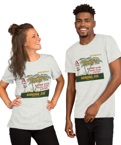 Alternative view of Lono Short-Sleeve Unisex T-Shirt