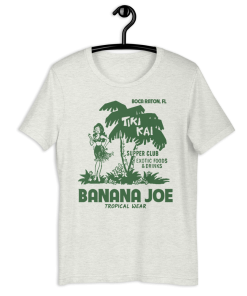 A Tiki Kai Short-Sleeve Unisex T-Shirt