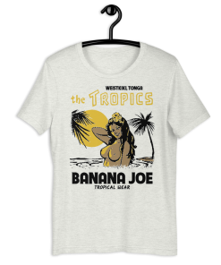 Tropics Short-Sleeve Unisex T-Shirt