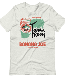Tonga Room  Short-Sleeve Unisex T-Shirt
