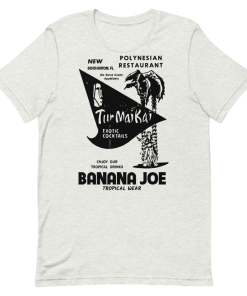 Marquesic Short-Sleeve Unisex T-Shirt