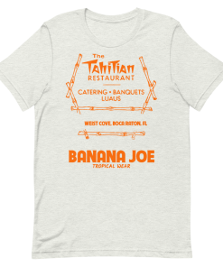 Hawaiian Food Short-Sleeve Unisex T-Shirt