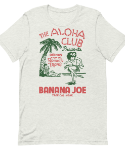 The Aloha Club Short-Sleeve Unisex T-Shirt