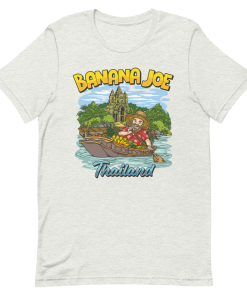 Siam Joe Short-Sleeve Unisex T-Shirt